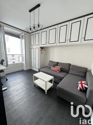 Appartement à Paris (75017)