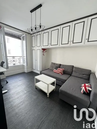 Appartement à Paris (75017)