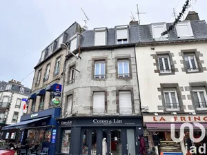 Studio à Granville (50400)
