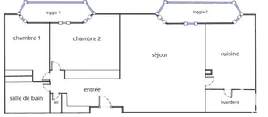 Apartment at Sanary-sur-Mer (83110)