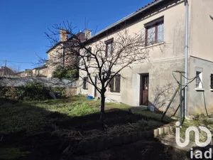 Maison traditionnelle à Civray (86400)