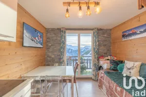 Appartement à L'Alpe d'Huez (38750)