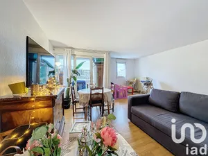 Apartment at Cergy (95000)