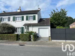 House at Lambersart (59130)