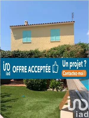 House at Hyères (83400)