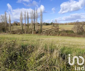 Terrain à bâtir à Montesquieu-Guittaut (31230)