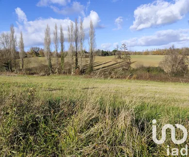Terrain à bâtir à Montesquieu-Guittaut (31230)
