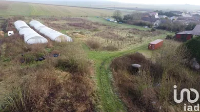 Terrain agricole  à Potangis (51260)