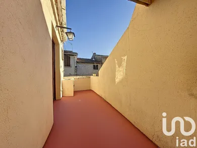 Maison de village à Montagnac (34530)