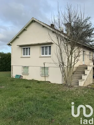Pavillon à Champigny (89340)