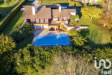 Maison traditionnelle à Peyrehorade (40300)