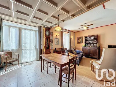 Maison de village à Le Lonzac (19470)