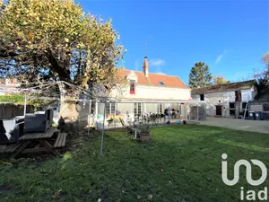 Maison à Beaulieu-lès-Loches (37600)