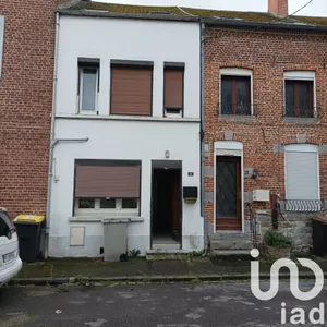 Townhouse at Solre-le-Château (59740)