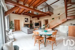 Longère à Les Ormes-sur-Voulzie (77134)