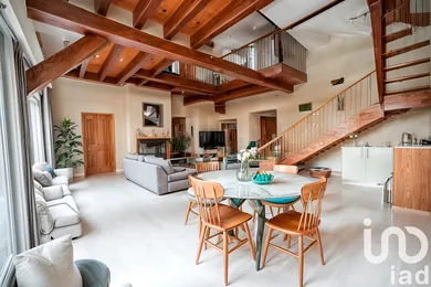 Longère à Les Ormes-sur-Voulzie (77134)