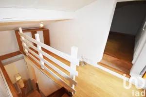 Duplex at Villeneuve-le-Roi (94290)