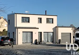 Maison traditionnelle à Val-d'Izé (35450)