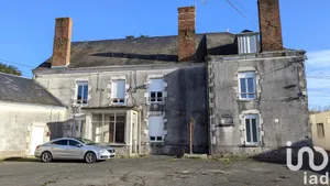 Immeuble à Marchenoir (41370)