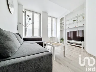 Studio à Châlons-en-Champagne (51000)