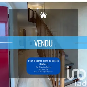 Apartment at Paris (75020)