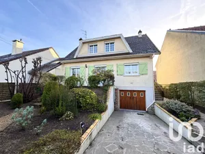 Traditional house at Morsang-sur-Orge (91390)