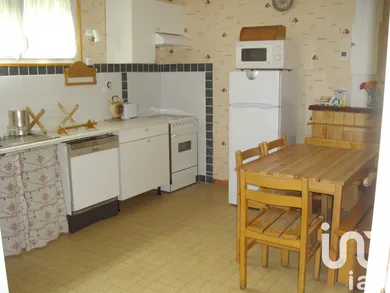 Apartment at La Morte (38350)