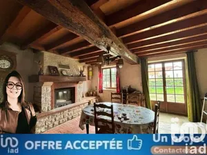 Maison de campagne à Saint-Parize-le-Châtel (58490)