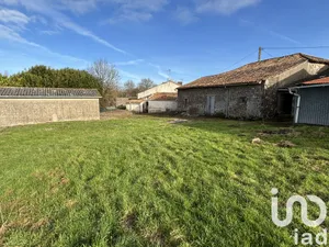 Maison de campagne à Saint-Aubin-le-Cloud (79450)