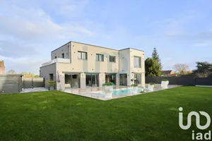 Maison d'architecte à Cysoing (59830)
