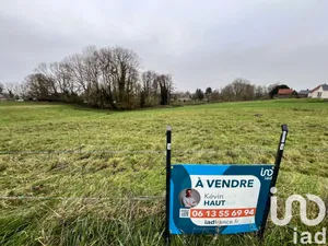 Land at Guivry (02300)