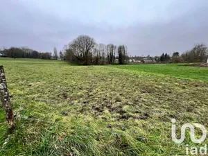 Building plot at Guivry (02300)