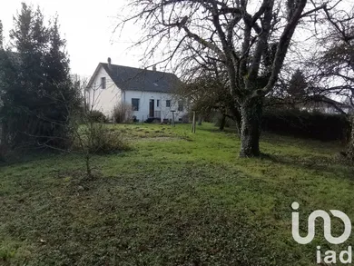 Maison à Aigurande (36140)