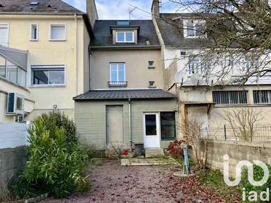 Maison de ville à Torigny-les-Villes (50160)