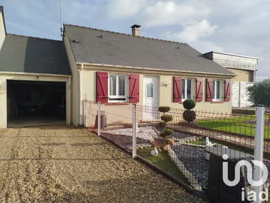 Detached house in Cormes (72400)