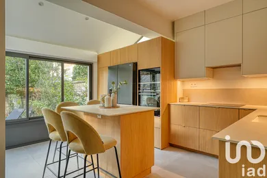 Traditional house at La Garenne-Colombes (92250)