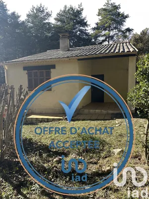 Maison de village à Le Mas (06910)