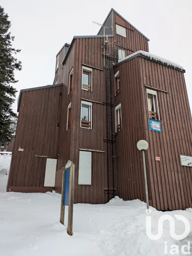 Apartment at Ustou (09140)