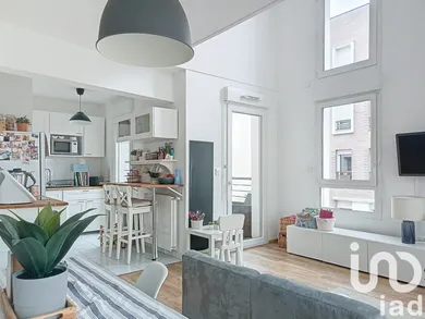 Duplex at Louvres (95380)