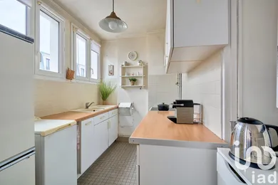 Apartment at Asnières-sur-Seine (92600)