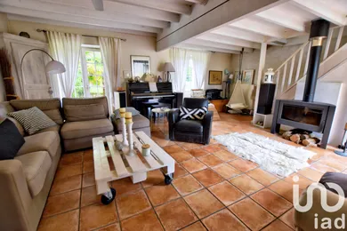 Maison traditionnelle à Dannemois (91490)