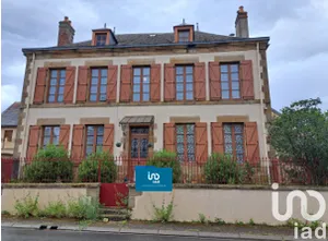 Maison de village à Franchesse (03160)