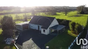 House at Marigny-le-Lozon (50570)