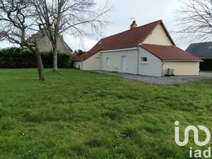 House at Saint-Maur (36250)