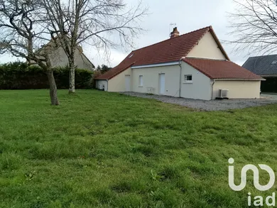 House at Saint-Maur (36250)