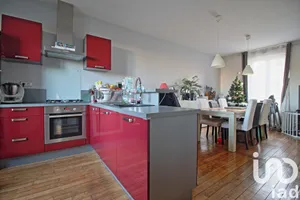 Maison traditionnelle à Châlons-en-Champagne (51000)