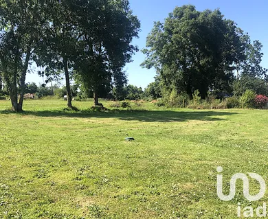 Terrain à bâtir à Esquay-sur-Seulles (14400)