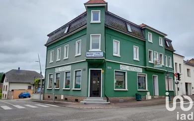 Immeuble à Freyming-Merlebach (57800)