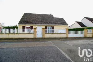 House at Saint-Leu-d'Esserent (60340)