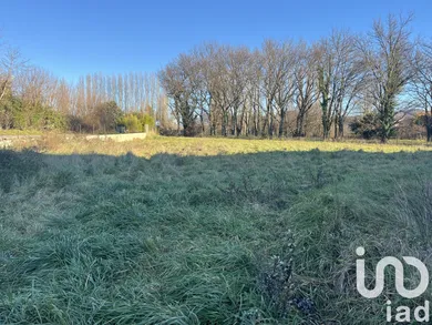 Building plot at Le Poët-Laval (26160)